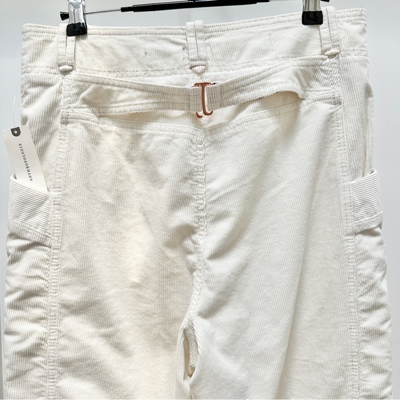 ANTHROPOLOGIE Pilcro Slim Corduroy Cargo Pants - Picture 9 of 14